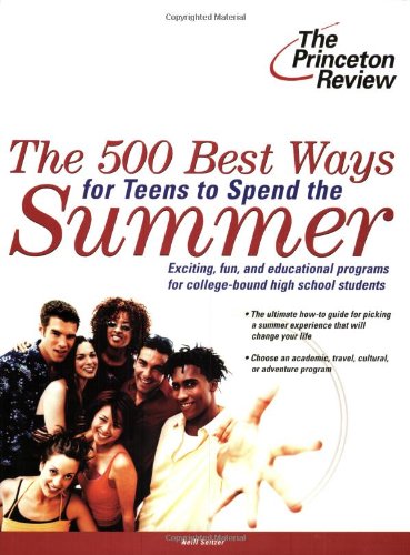 High School Summer Travel Programs