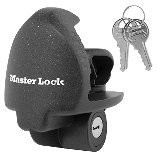Hitch Locks for Travel Trailers