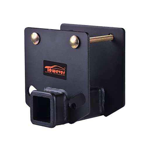 Hitch Receiver for Travel Trailer