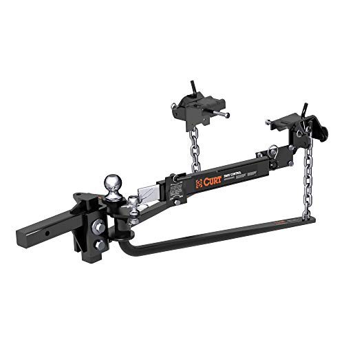 Hitch Stabilizer for Travel Trailer