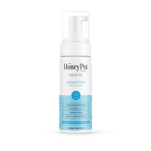 Honey Pot Travel Size Wash