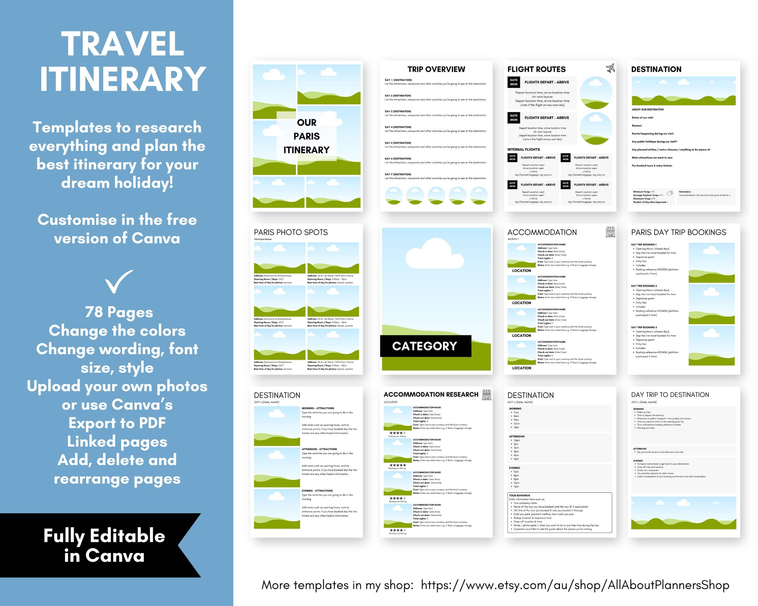 How Do I Make a Travel Itinerary: Ultimate Guide for Stress-Free Trips