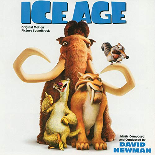 Ice Age Opening Travel Music