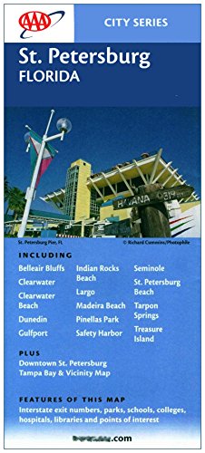 Indian Rocks Travel Park Florida Map Guide for Nearby Beaches and Attractions