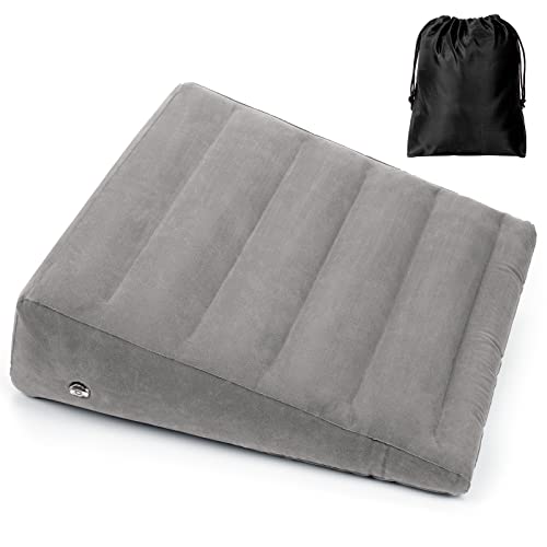 Inflatable Wedge Pillow for Travel