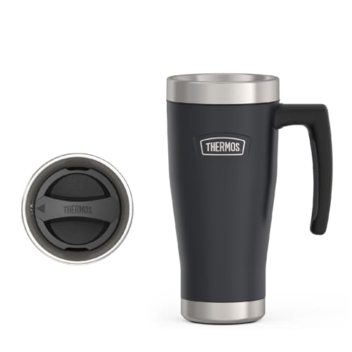 Insulated Travel Coffee Mugs With Handle