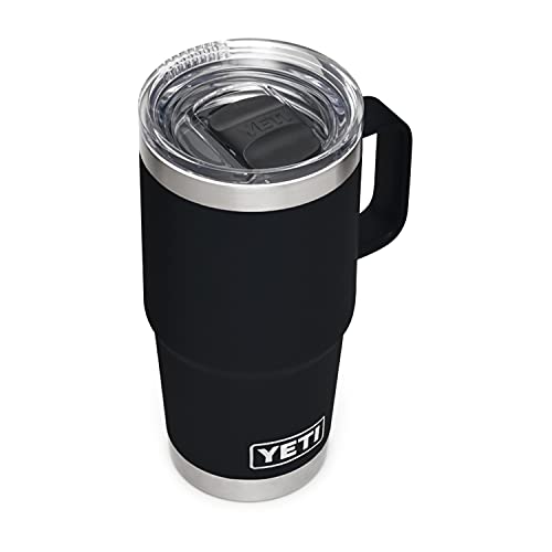 Insulated Travel Cup With Handle