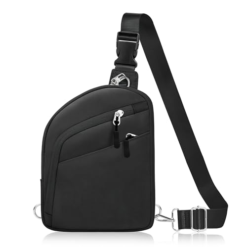 Intitle:Cross Body Bag for Travel Women’S Best Anti-Theft Lightweight Picks
