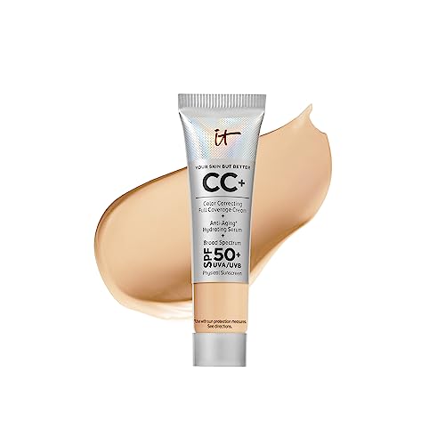 It Cosmetics CC Cream Travel Size: Perfect Coverage On-The-Go