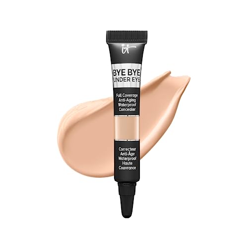 It Cosmetics Concealer Travel Size: Perfect Coverage On-The-Go for Flawless Skin