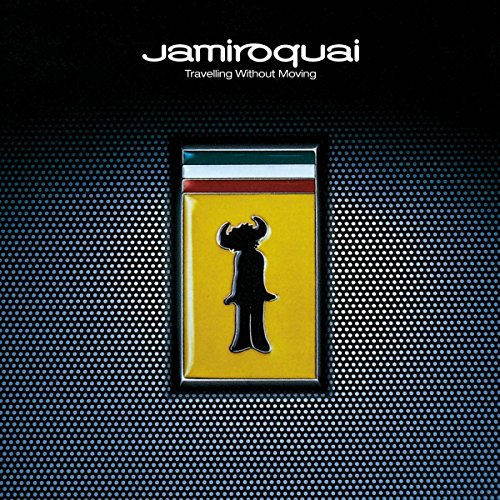 Jamiroquai Travelling Without Moving Vinyl