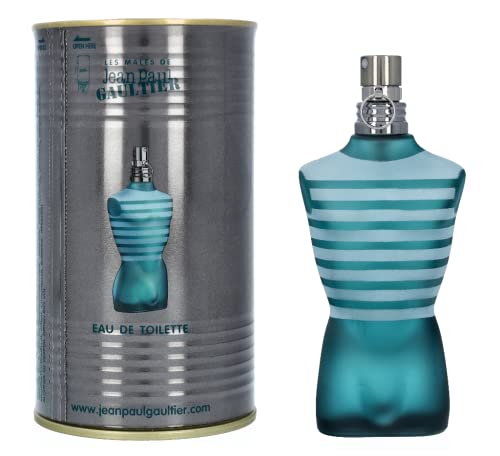 Jean Paul Gaultier Le Male Elixir Travel Spray: Ultimate Fragrance On-The-Go