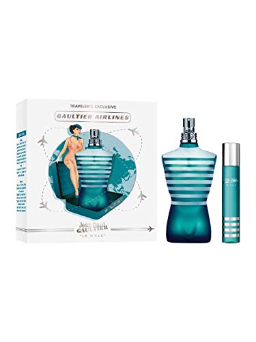 Jean Paul Gaultier Le Male Travel Set: Ultimate Fragrance On The Go