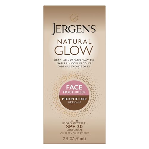 Jergens Natural Glow Travel Size