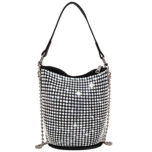 Jet Set Travel Small Metallic Logo Top-Zip Tote Bag