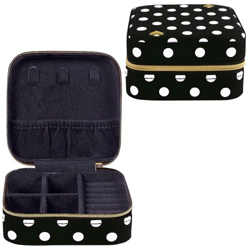 Jewelry Travel Case Kate Spade: Stylish Organizer for Rings and Necklaces