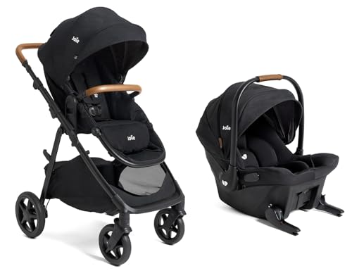 Joie Ginger And Mint Latch Travel System Reviews