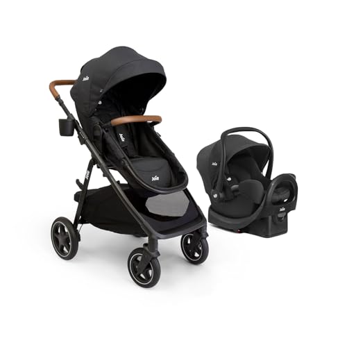 Joie Ginger And Rue Travel System Reviews