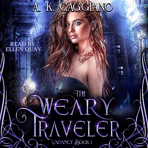 Jordan Saint-Cyr Weary Traveler