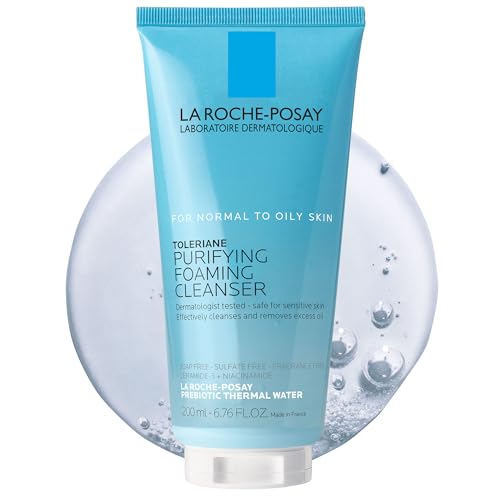La Roche Posay Cleanser Travel Size: Perfect Skincare On-The-Go Essential