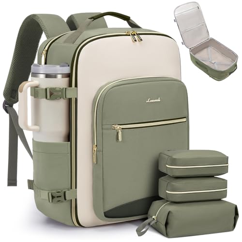 Large Travel Backpack for Women