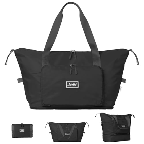 Le Pliage Original Travel Bag Expandable: Ultimate Foldable Weekender Tote