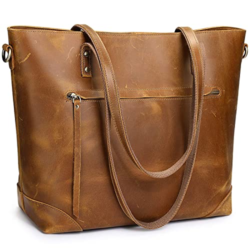Leather Travel Bag Women’s Stylish Weekender Duffel for Effortless Trips