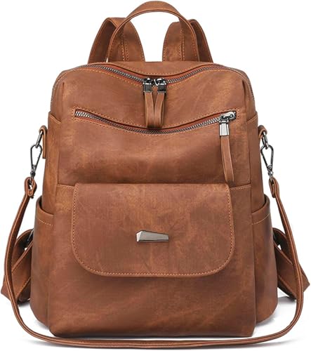 Leather Travel Purse for Women: Stylish, Durable, and Perfect for Adventures