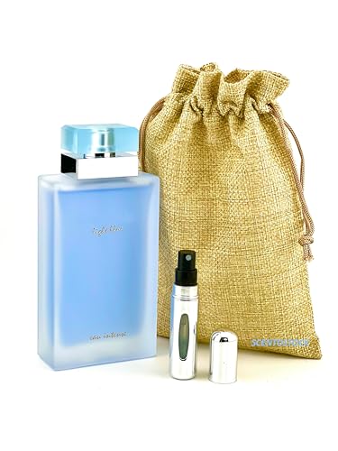 Light Blue Intense Travel Size