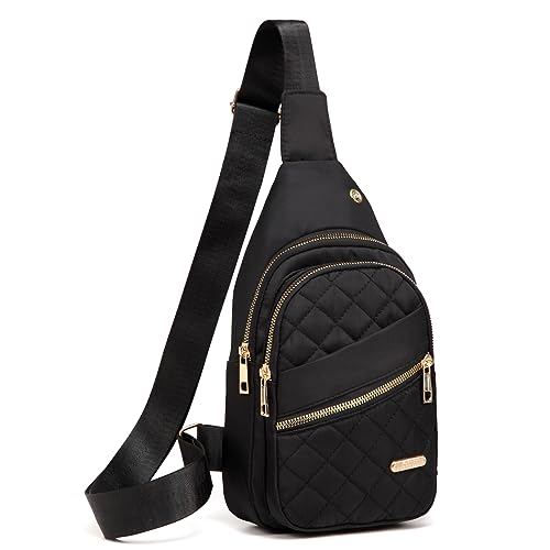 Light Crossbody Bag for Travel