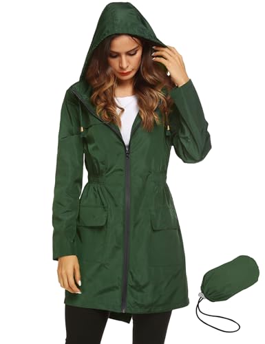 Light Rain Jacket for Travel: Top Waterproof Jackets for Outdoor Adventures