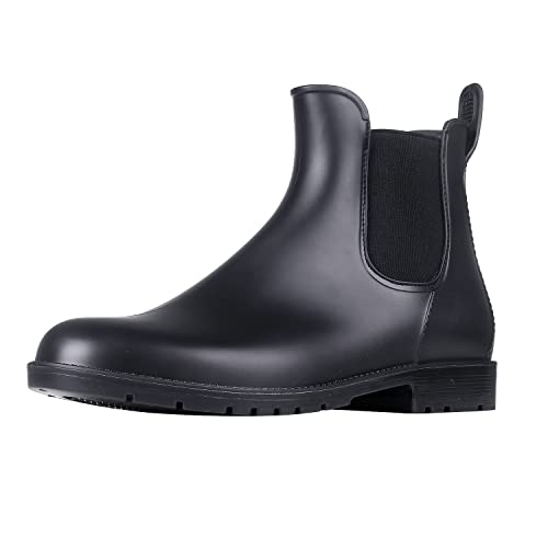 Lightweight Rain Boots for Travel