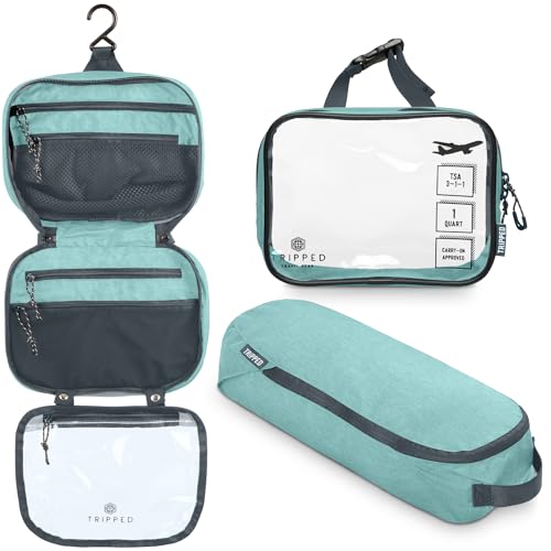 L.L.Bean Travel Toiletry Bag