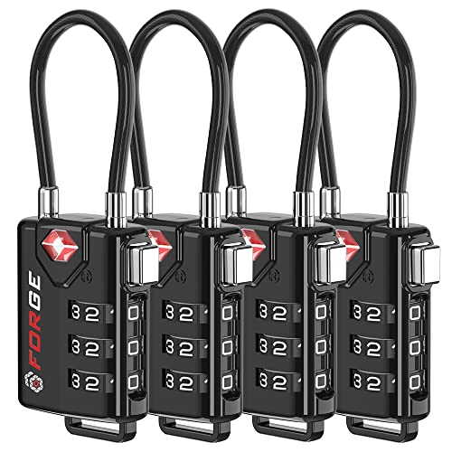 Locking Luggage for International Travel: Top TSA-Approved Locks Reviewed