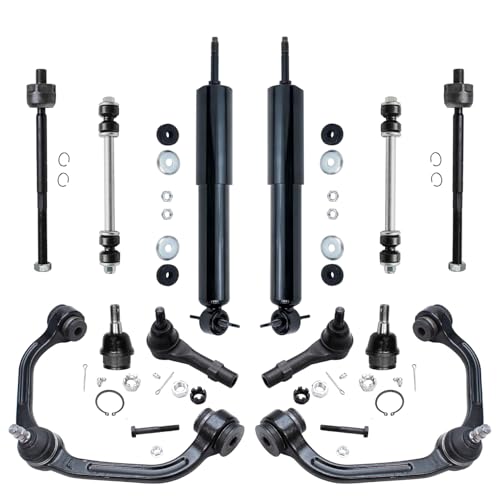 Long Travel Suspension Kits Ford Ranger