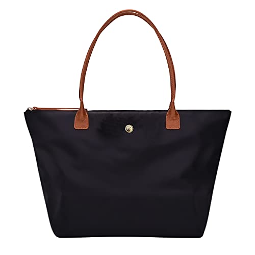 Longchamp Le Pliage Travel Bag: Stylish, Lightweight, and Foldable Tote