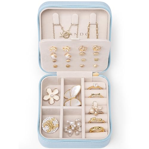 Louis Vuitton Travel Jewelry Case