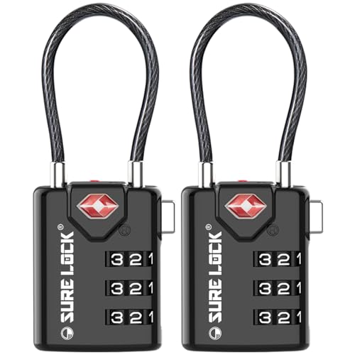 Luggage Locks for International Travel