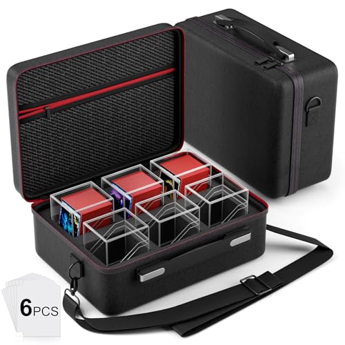 Magic the Gathering Travel Case: Ultimate Card Storage and Protection Guide