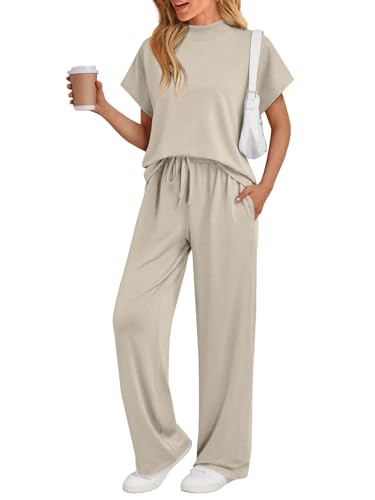 Matching Lounge Set for Travel Women'S