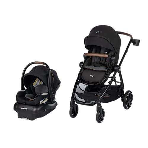 Maxi Cosi Zelia Luxe Travel System: Ultimate Comfort and Safety for Babies