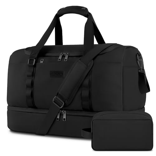 Men’S Carry On Travel Bag: Top Durable, Stylish Bags for Easy Travel