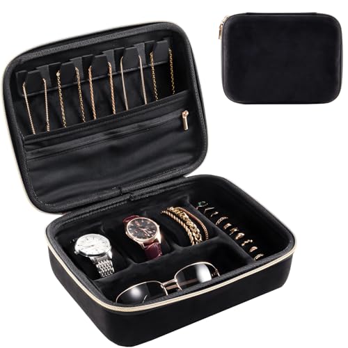Men'S Jewelry Travel Case