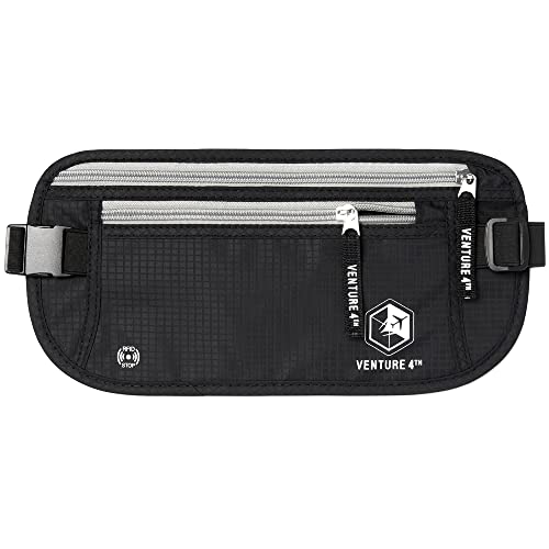 Men'S Money Belt for Travel