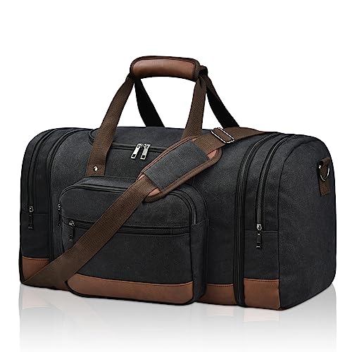 Mens Travel Bag for Plane: Durable, Stylish Carry-On Duffel and Backpack Options