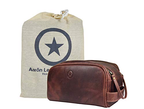 Men’S Travel Bag Leather: Top Durable and Stylish Duffle Picks
