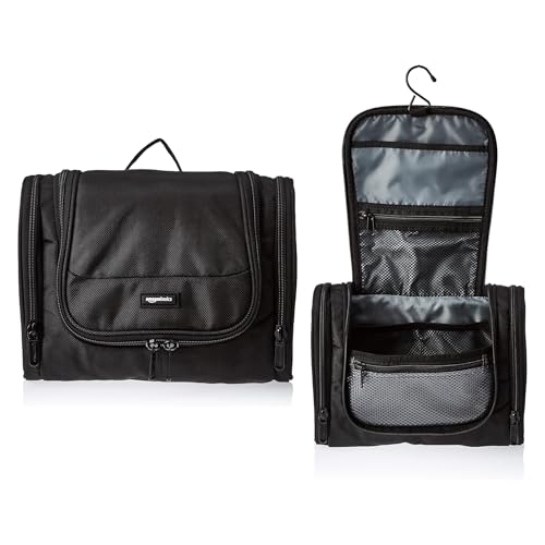 Mens Travel Toiletry Bag Amazon: Top Durable, Water-Resistant Dopp Kits Reviewed