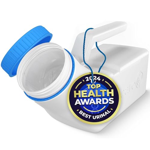Men’S Urinals for Travel: Portable, Spill-Proof Solutions for On-the-Go