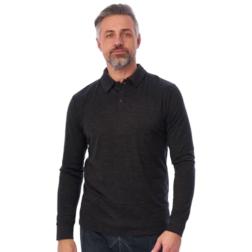 Merino Woll Tshirt Long Sleeve Travel Bottom Up: Ultimate Thermal Comfort Guide