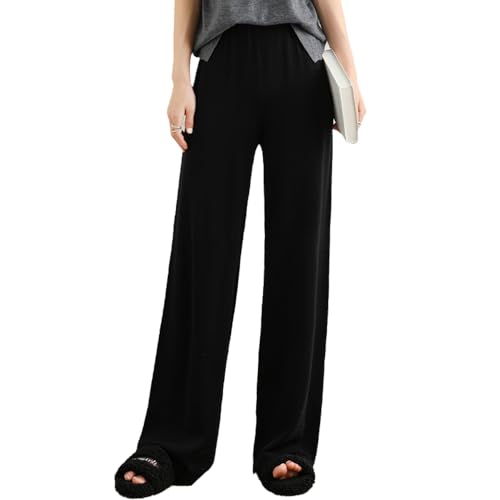 Merino Wool Travel Pants Women